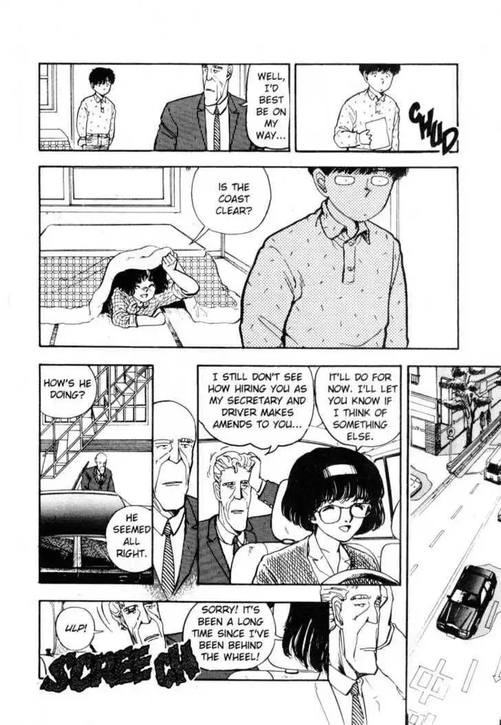 Asatte Dance Chapter 5.11 7